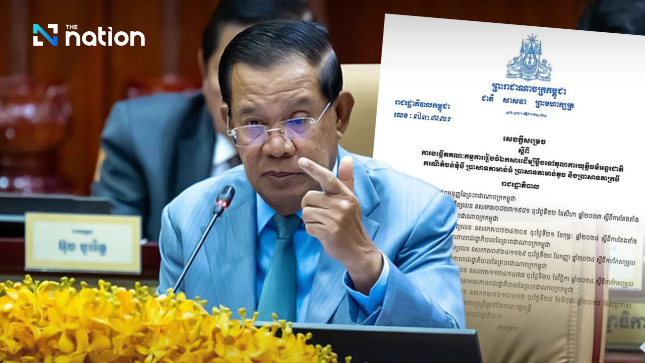Kamboja Kekeuh Lanjutkan Sengketa Perbatasan ke Mahkamah Internasional